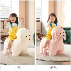 Đôn ghế Chó Lông Cừu