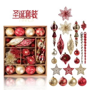 Hộp bóng trang trí cây thông Noel