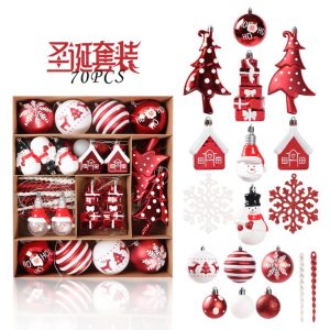 Phụ kiện trang trí cây thông Noel