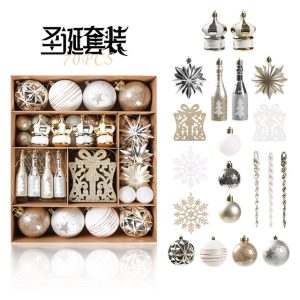 Phụ kiện trang trí cây thông Noel