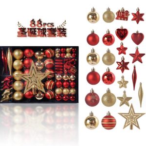 Phụ kiện trang trí cây thông Noel