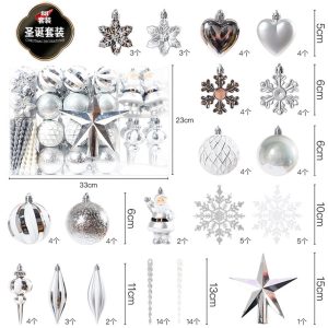 Phụ kiện trang trí cây thông Noel